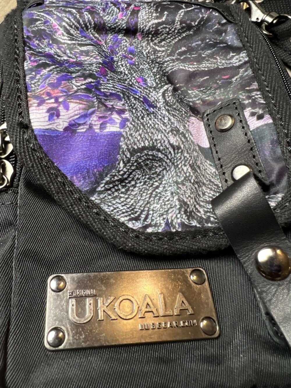 Ukoala Bag **No Bottom Strap** - Picture 5 of 16